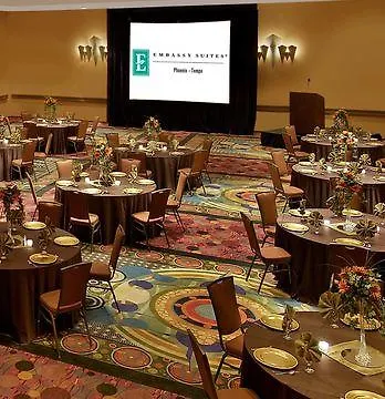 Embassy By Hilton Phoenix Hotel 4*