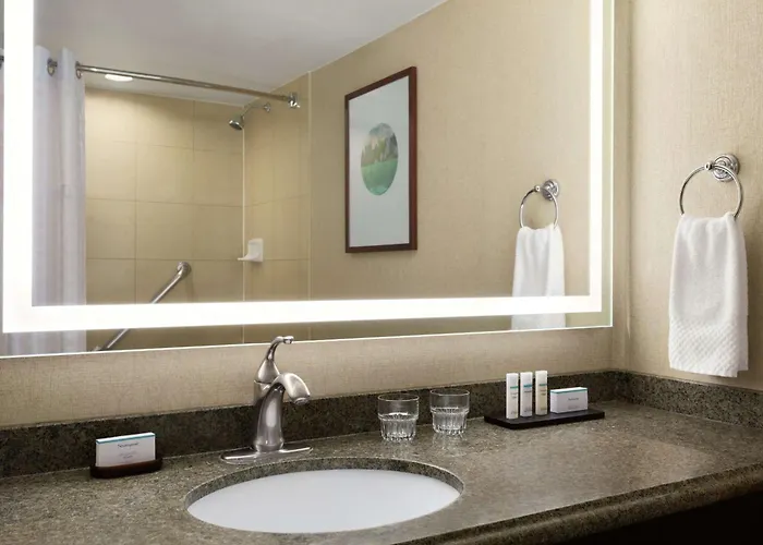 Hotel Embassy By Hilton Phoenix Tempe