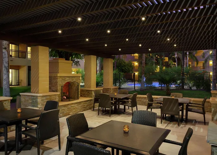Embassy By Hilton Phoenix 4* Tempe