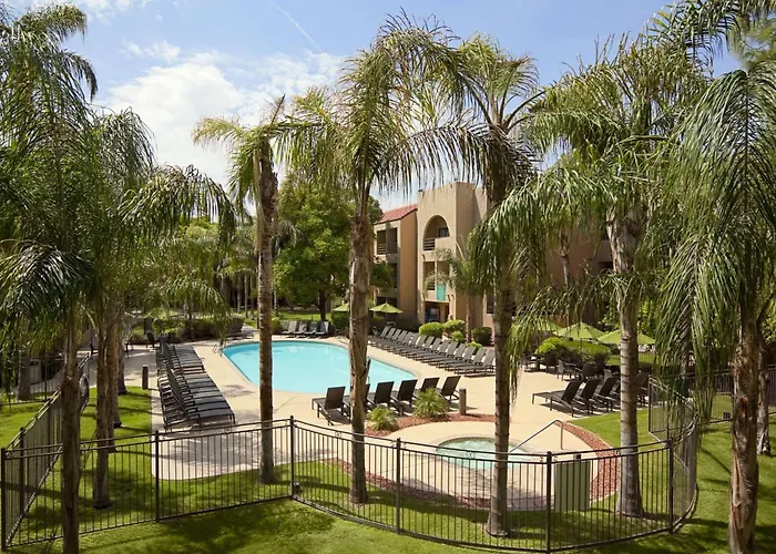 Embassy By Hilton Phoenix 4* Tempe