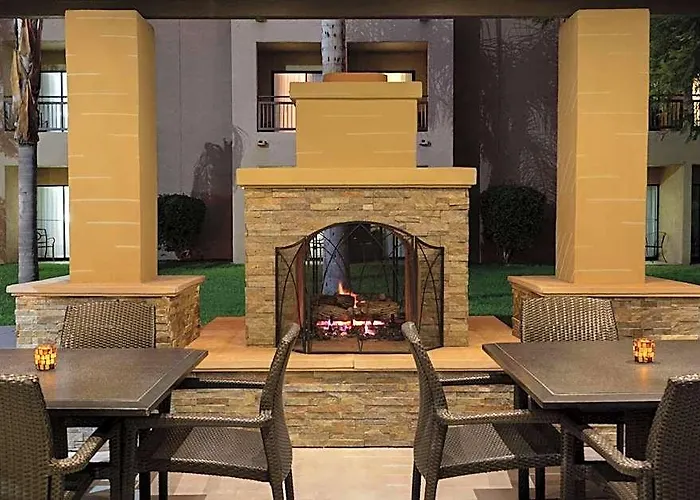 Embassy By Hilton Phoenix 4* Tempe