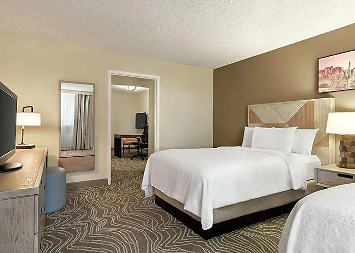 Embassy By Hilton Phoenix 4* Tempe