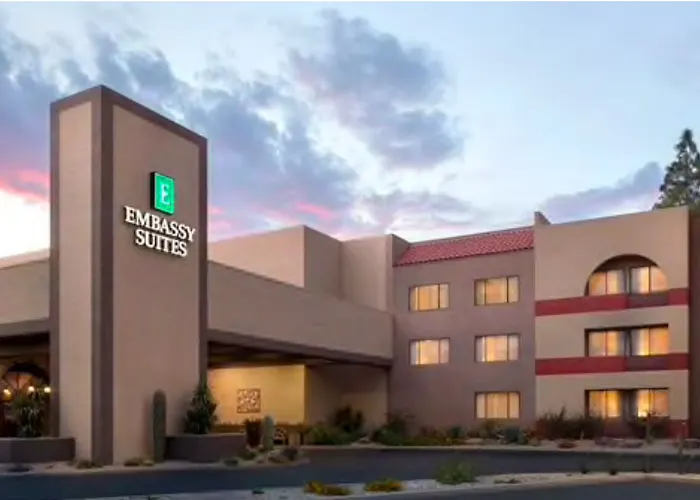 Embassy By Hilton Phoenix 4* Tempe